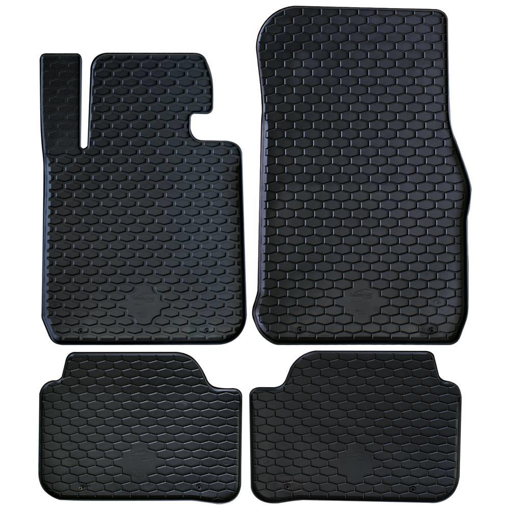 Cora 000132222 Tappeti Gomma Bmw Serie 1 3p. 1217, 17 E 5p. 1117, 17 - Foto 1