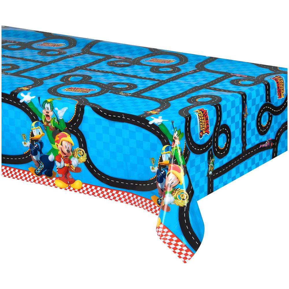 Procos - Tovaglia Di Plastica Topolino Racing - Foto 1