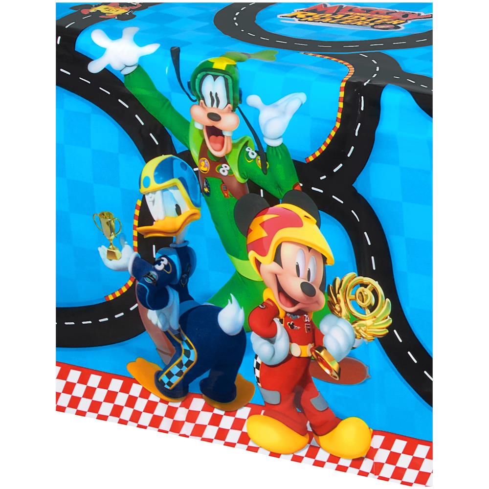 Procos - Tovaglia Di Plastica Topolino Racing - Foto 2