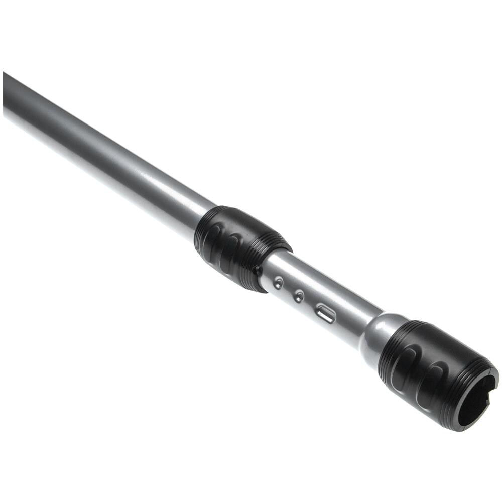 Tubo Telescopico Attacco 35mm Lungo 56 - 86,5cm Compatibile Con Philips Powerpro Ultimate Fc9920/69, Fc9921/09 Aspirapolvere - Foto 2