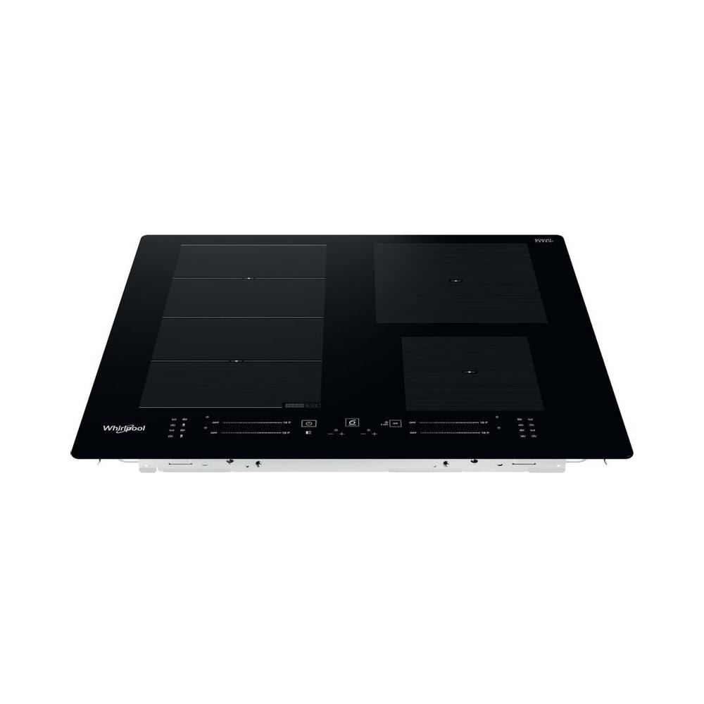 Piano Cottura WF S0160 NE a Induzione 4 Zone Cottura da 59 cm Colore Nero - Foto 2