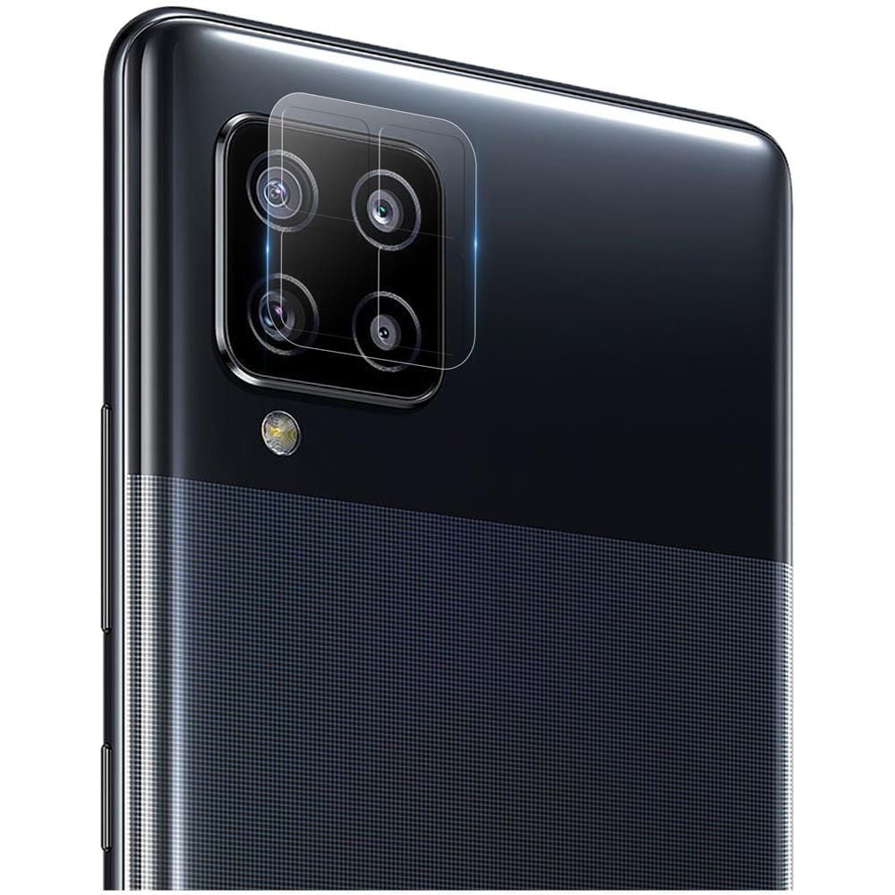 Confezione Da 4 Pellicole Per Fotocamera Samsung Galaxy A42 5g Flexibleglass - Foto 2