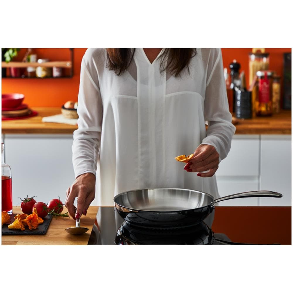 Padella In Acciaio Inossidabile Da 26 Cm - 11116040126 - Foto 2