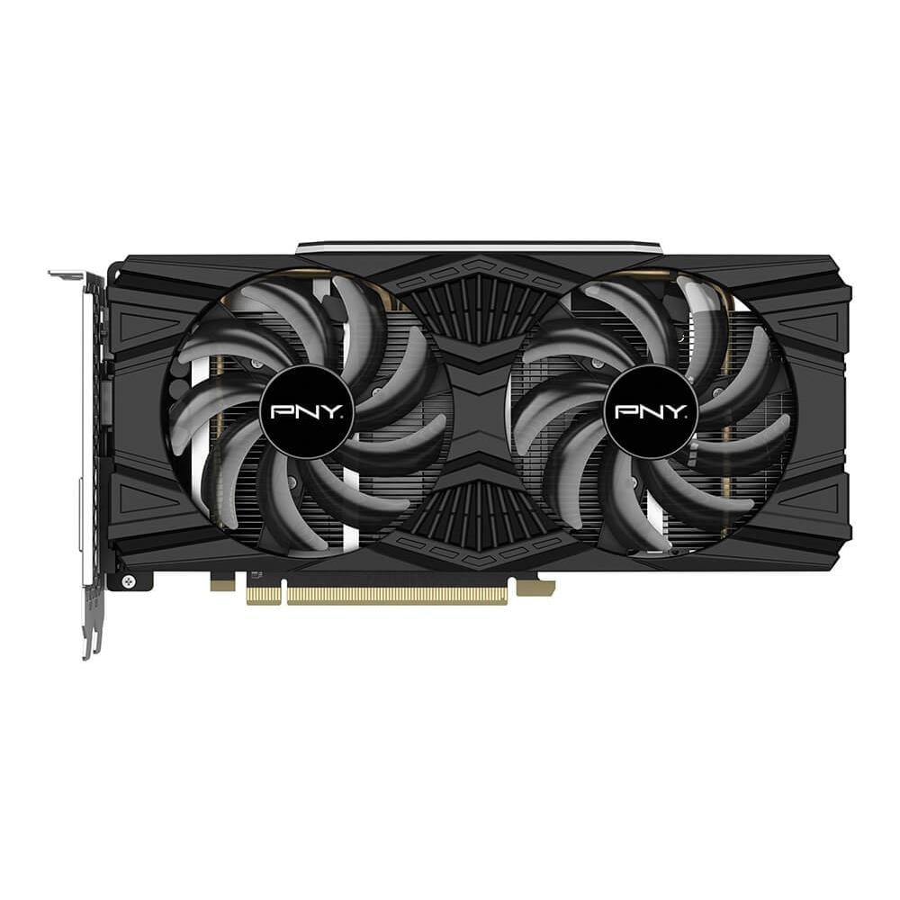 GeForce GTX 1660 Ti 6 GB GDDR6 Pci-E 1x DVI-D / 1x DisplayPort / 1x HDMI  - Foto 2
