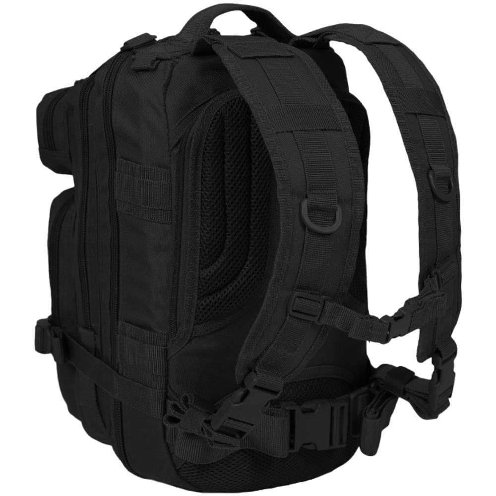 Fox, Uomo, Nero, Zaini - Foto 4