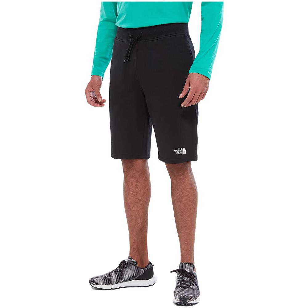 Pantaloncini Da Uomo Standard Light-eu Nero Taglia Xl Codice 3s4e-jk3 - Foto 1