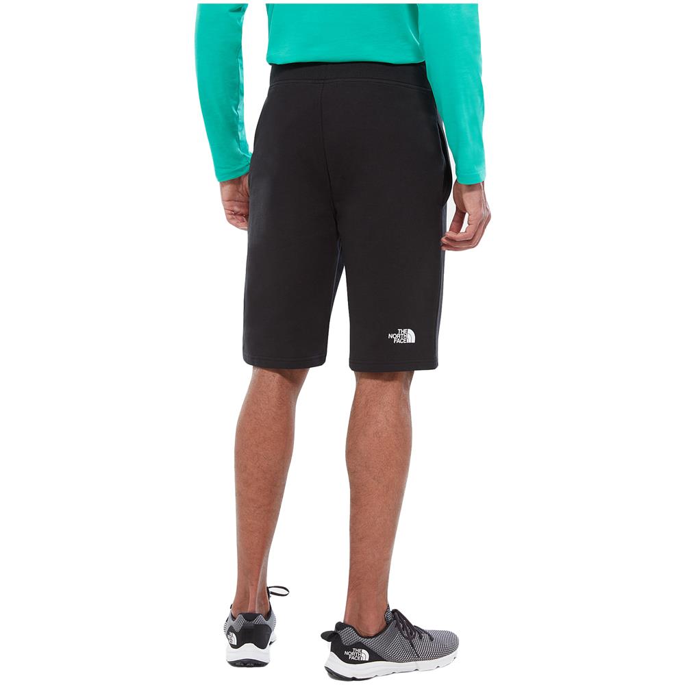 Pantaloncini Da Uomo Standard Light-eu Nero Taglia Xl Codice 3s4e-jk3 - Foto 2