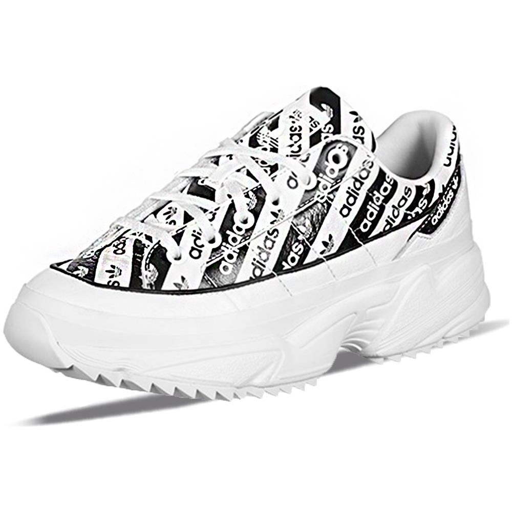 Scarpe Kiellor W Taglia 40 2/3 Codice Eg6920 Bianco - Foto 6