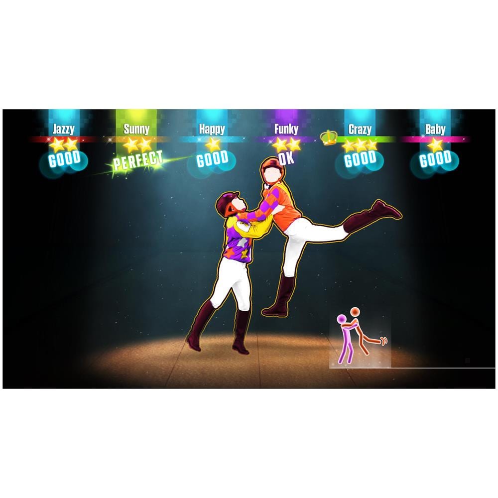 Just Dance 2016, PS4, PlayStation 4, Danza, , E10+ (Tutti 10+), ENG, ESP, Basico - Foto 14