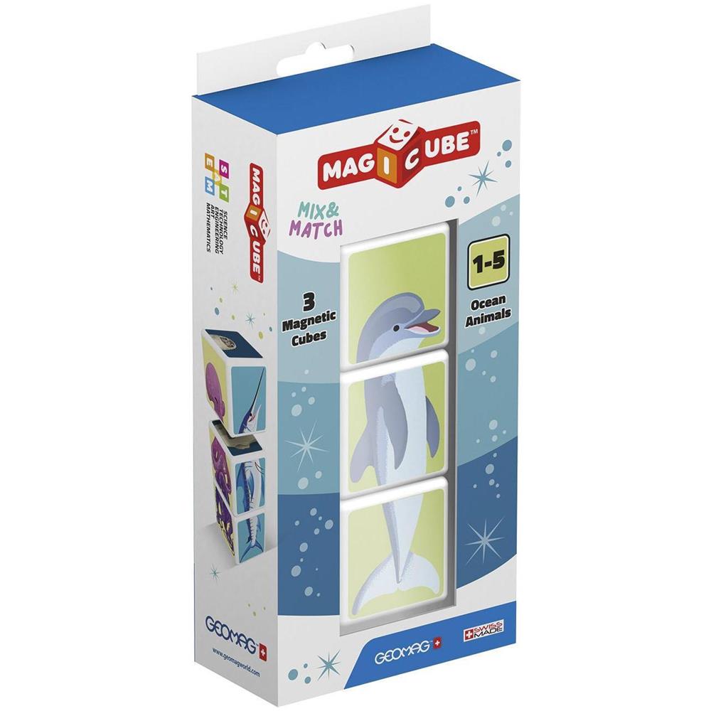 Magicube Animali Dell'oceano - Foto 1