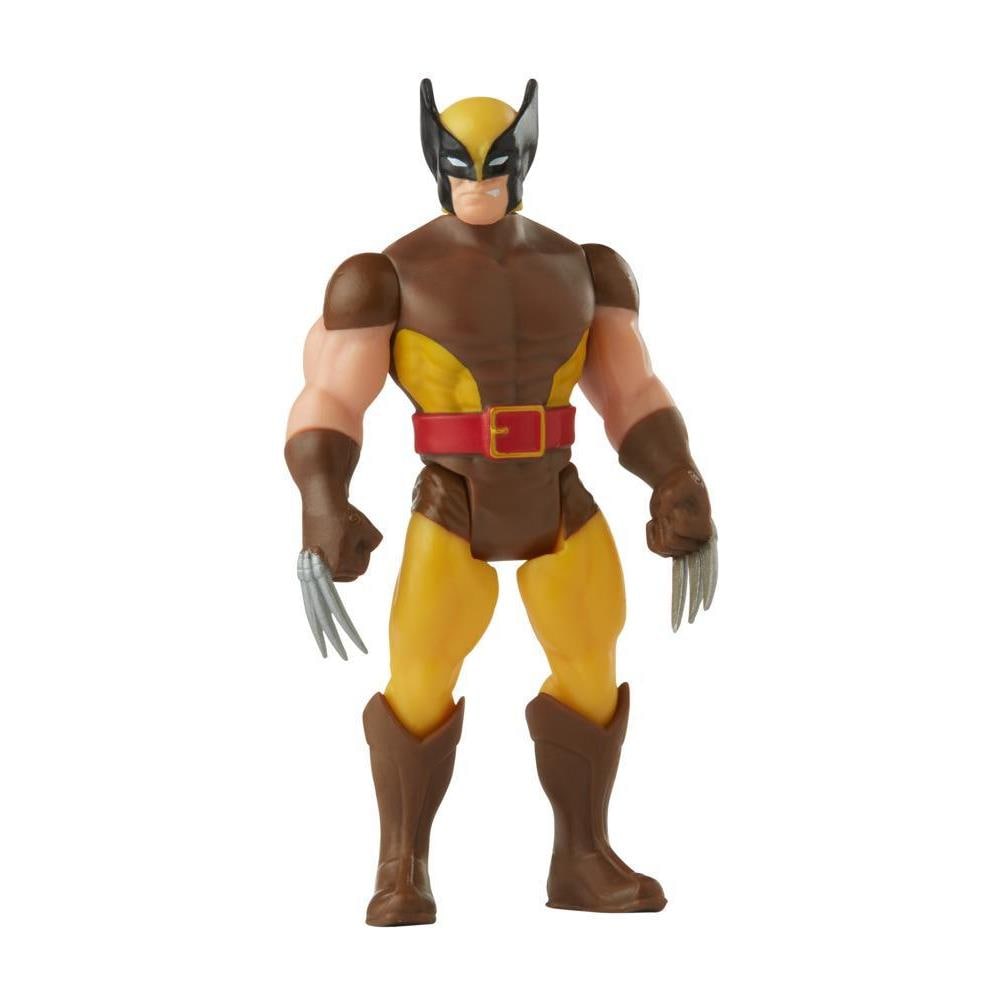 Marvel: - Legends 3.75 Retro 27 (Wolverine) - Foto 5