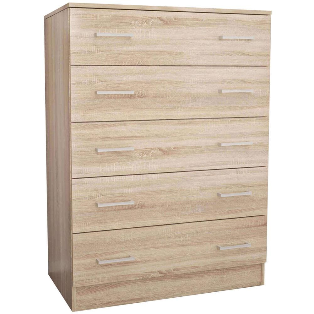 Jarl - Cassettiera Con 4 Cassetti - Foto 1