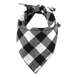 Camon Collare Per Cane Con Bandana Rossa