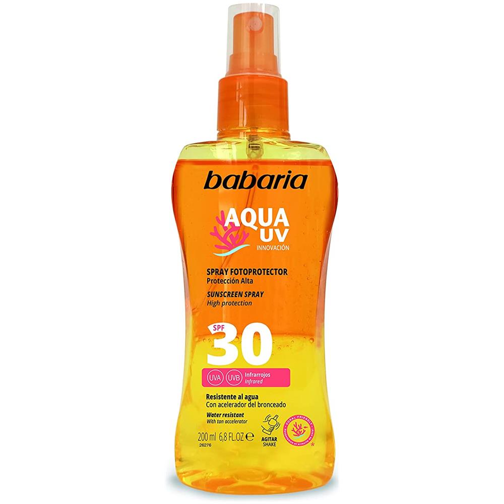 Aqua Uv Sun Spray Spf30 - Foto 1