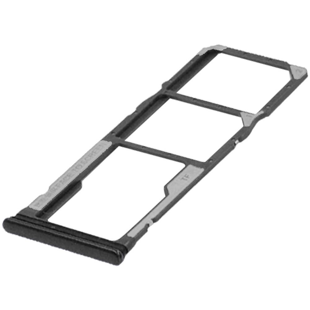 Carrellino Scheda Sim Per Xiaomi Redmi Note 11 Compatibile Nero - Foto 2