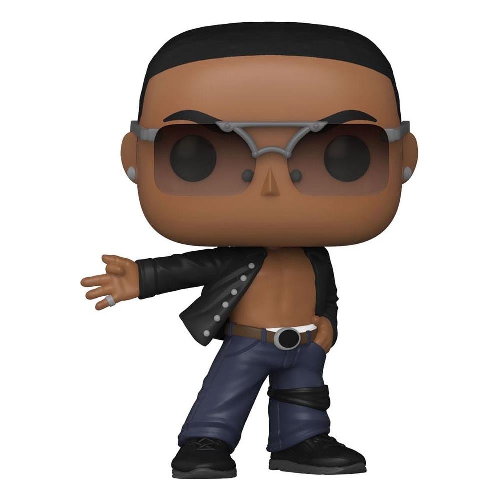 Usher Pop! Albums Vinyl Figure 8701 9 Cm - Foto 1