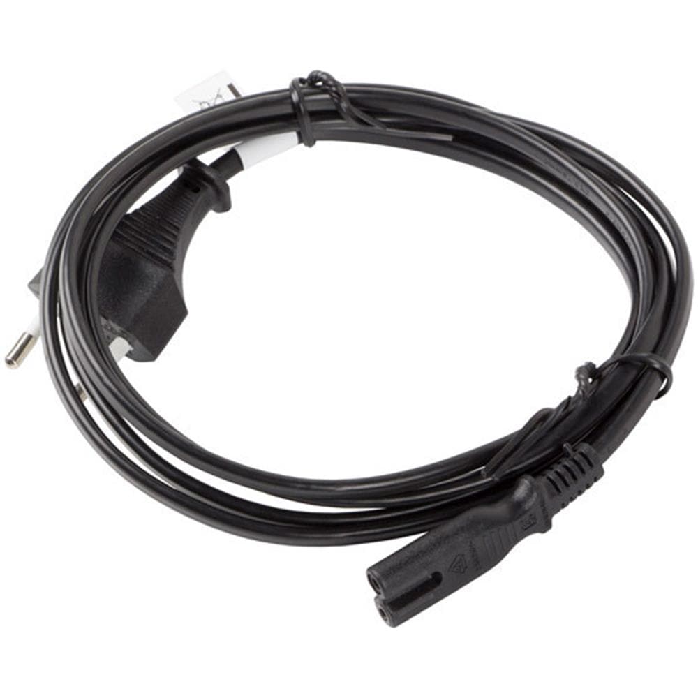 Cavo Di Alimentazione Da Schuko Maschio A Iec 320 C7 Femmina 3 Metri - Foto 2