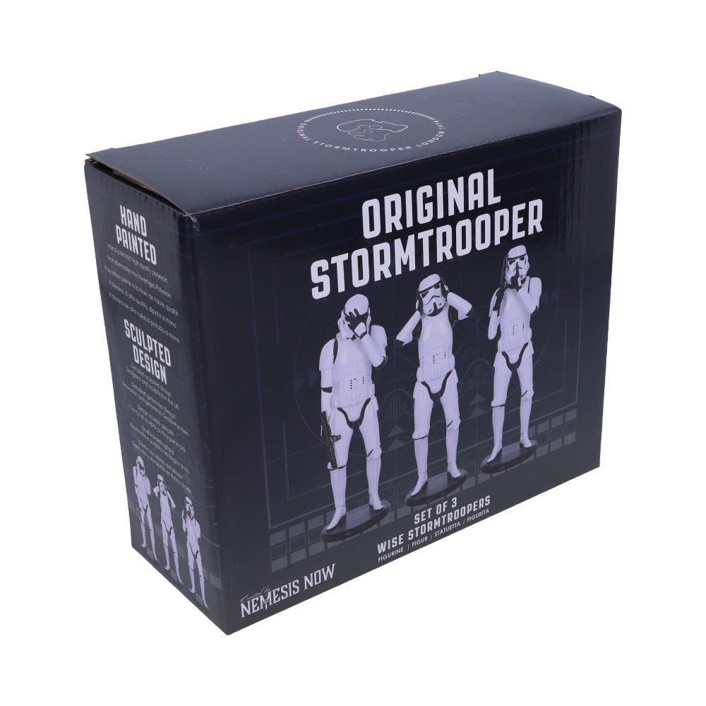 Nemesis Now - Tre Saggi Stormtrooper 14cm - Foto 2