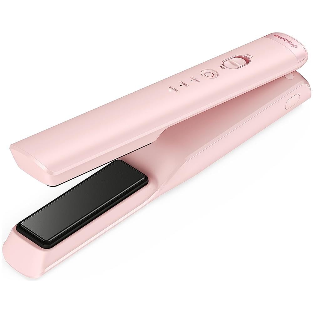 Cordless Straightener Pink - Foto 1