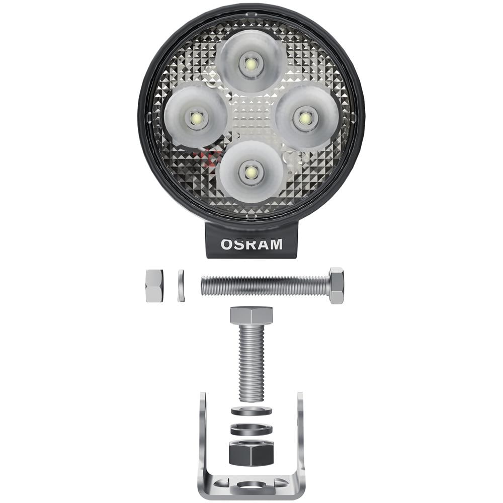 Osram Round Vx80-wd da Da Esterno - Foto 2