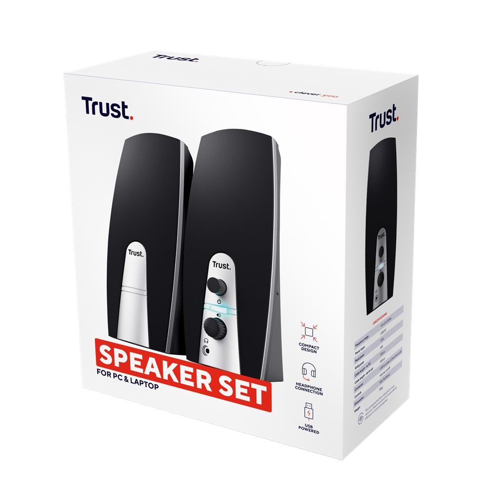 BASICS 2.0 SPEAKER SET - Foto 5