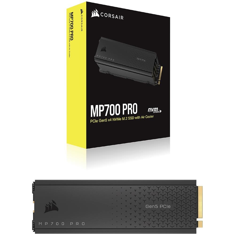 MP700 PRO M. 2 1 TB PCI Express 5.0 3D TLC NAND NVMe - Foto 7