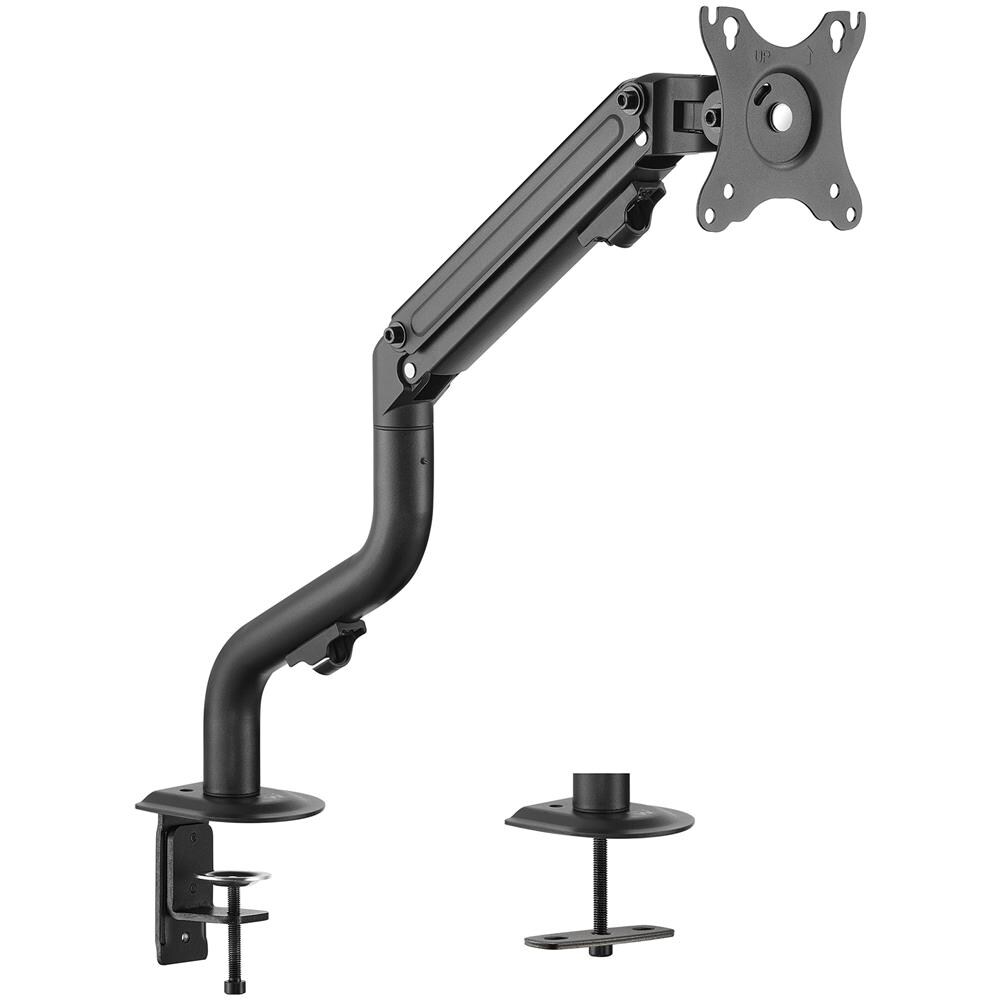 EW1533 supporto da tavolo per Tv a schermo piatto 81,3 cm (32") Nero Scrivania - Foto 1