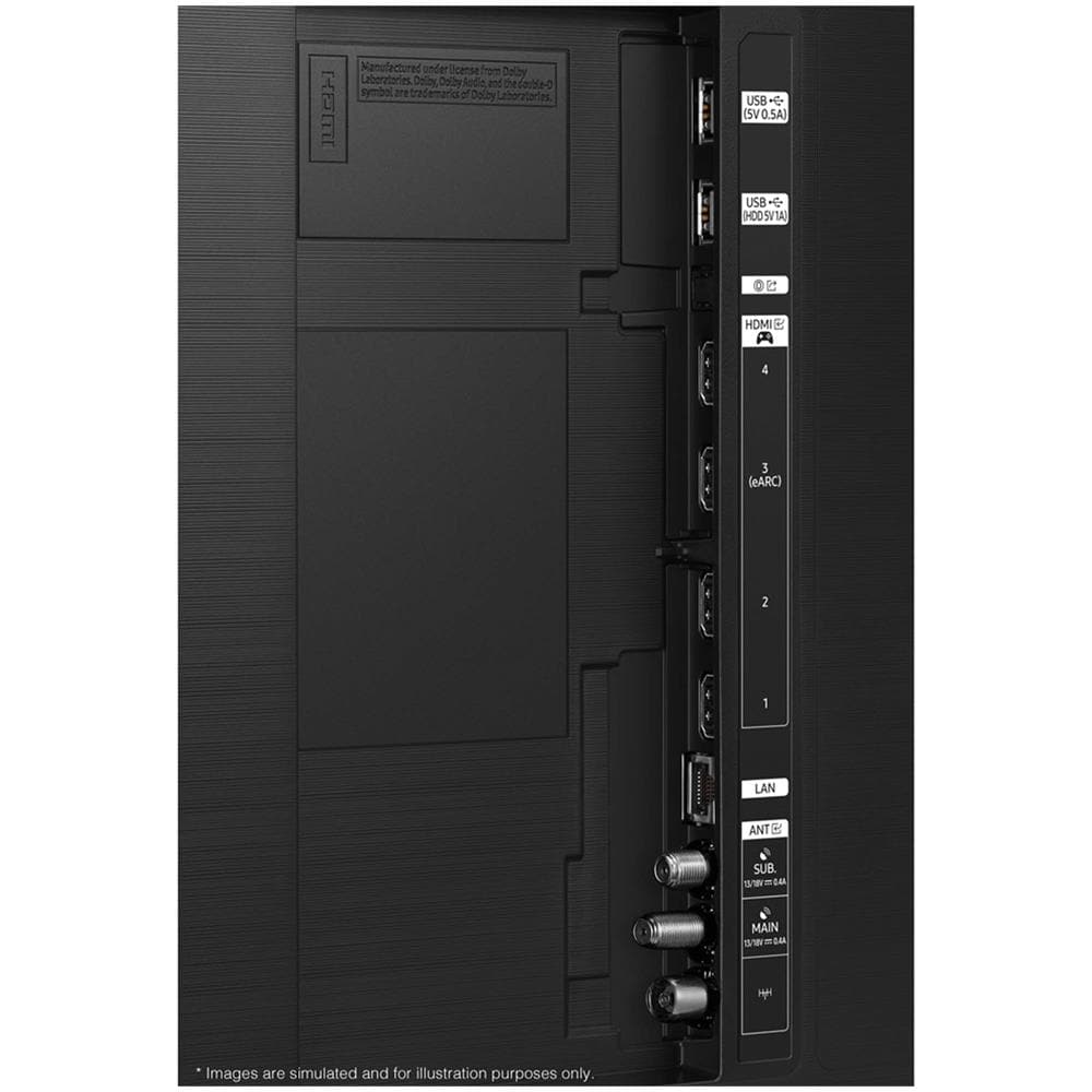 TV LED 4K Ultra HD 65" QE65QN90DATXZT Smart TV Tizen  - Foto 10