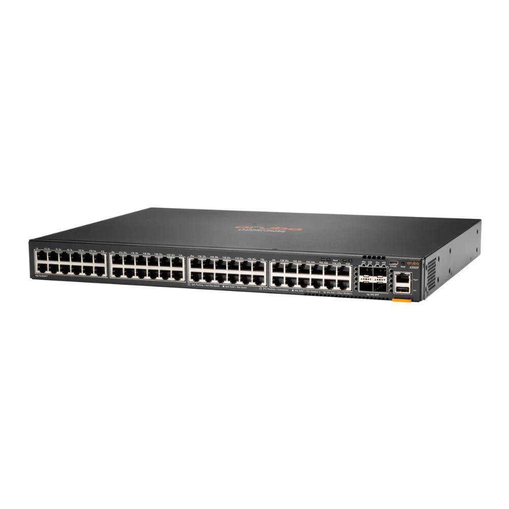 Aruba Networking CX 6200F Switch di Rete L3 48 Porte Gigabit 4 SFP 176 Gbit /s - Foto 2