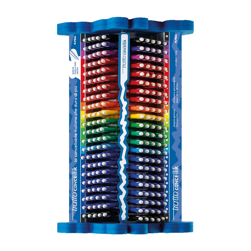F817700 Penna a Sfera Colori Assortiti 220 pz - Foto 2