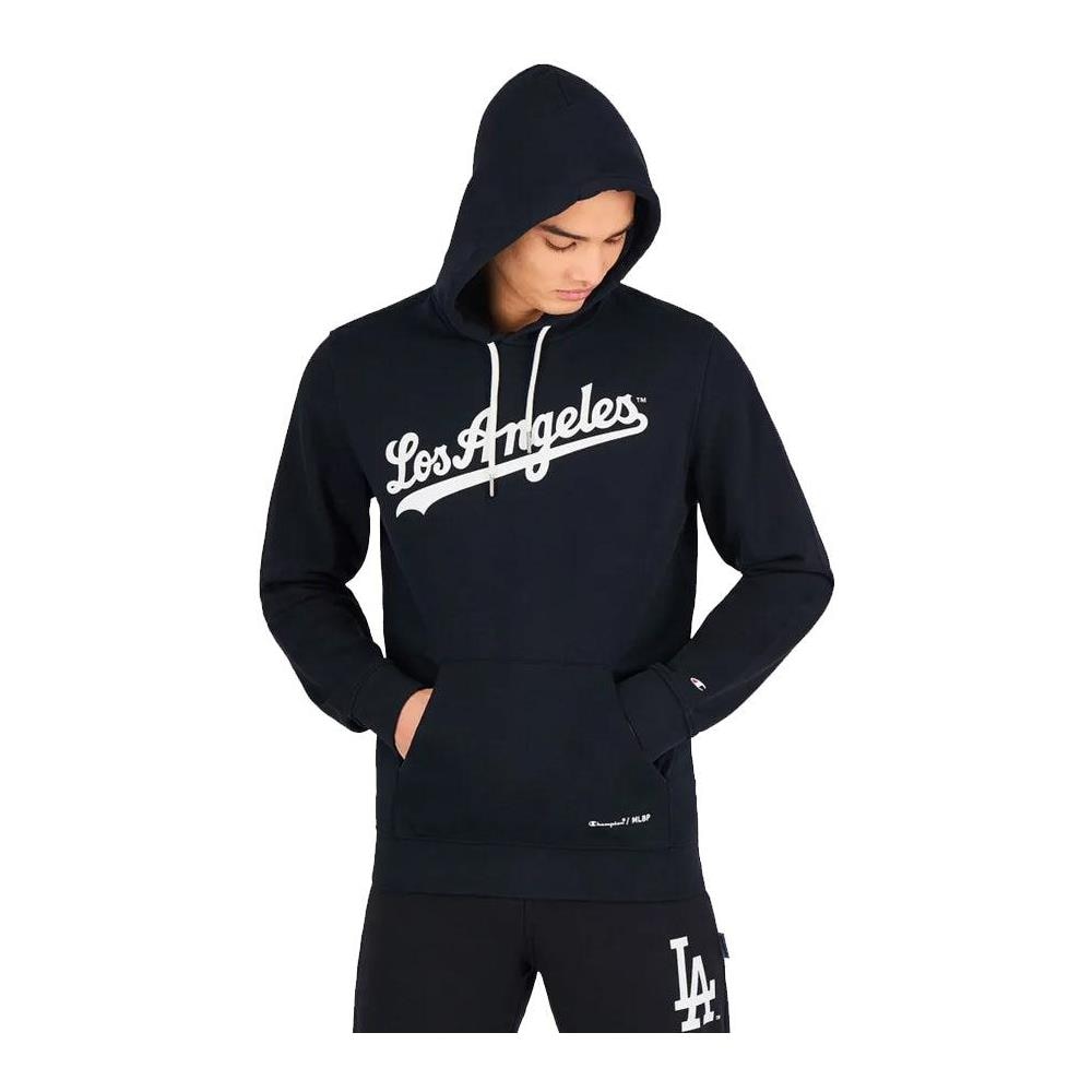 Felpa Uomo Los Angeles MLB - Foto 2