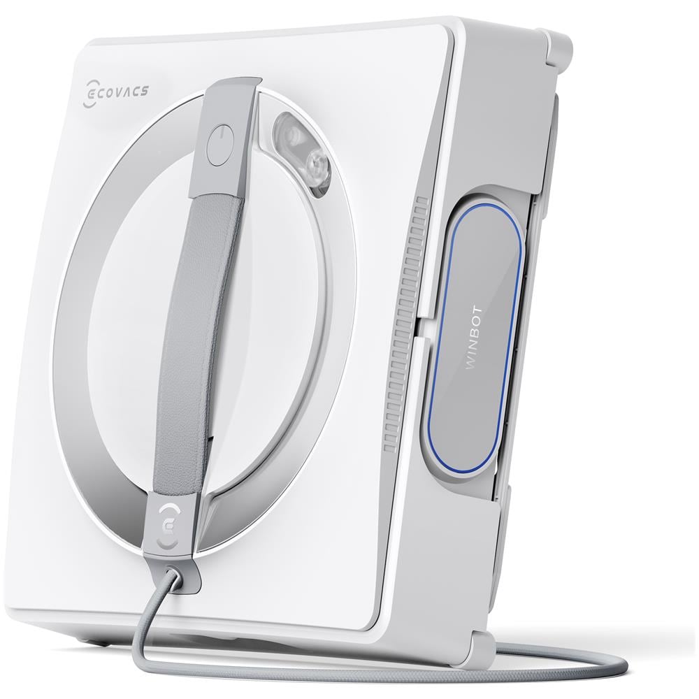 Robot Lavavetri WINBOT W2 PRO OMNI Superficie 30x40 cm Autonomia Batteria Colore Bianco - Foto 2