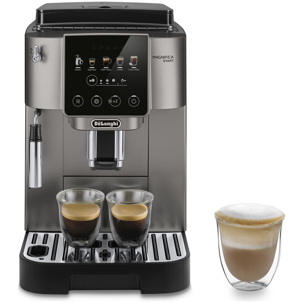 Magnifica Start ECAM220.50.TB Macchina da Caffè Automatica Touch - Foto 1