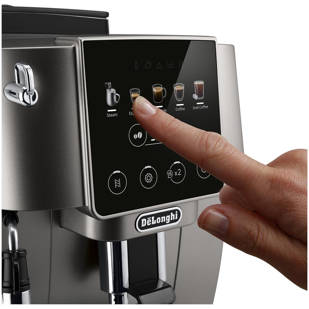 Magnifica Start ECAM220.50.TB Macchina da Caffè Automatica Touch - Foto 2