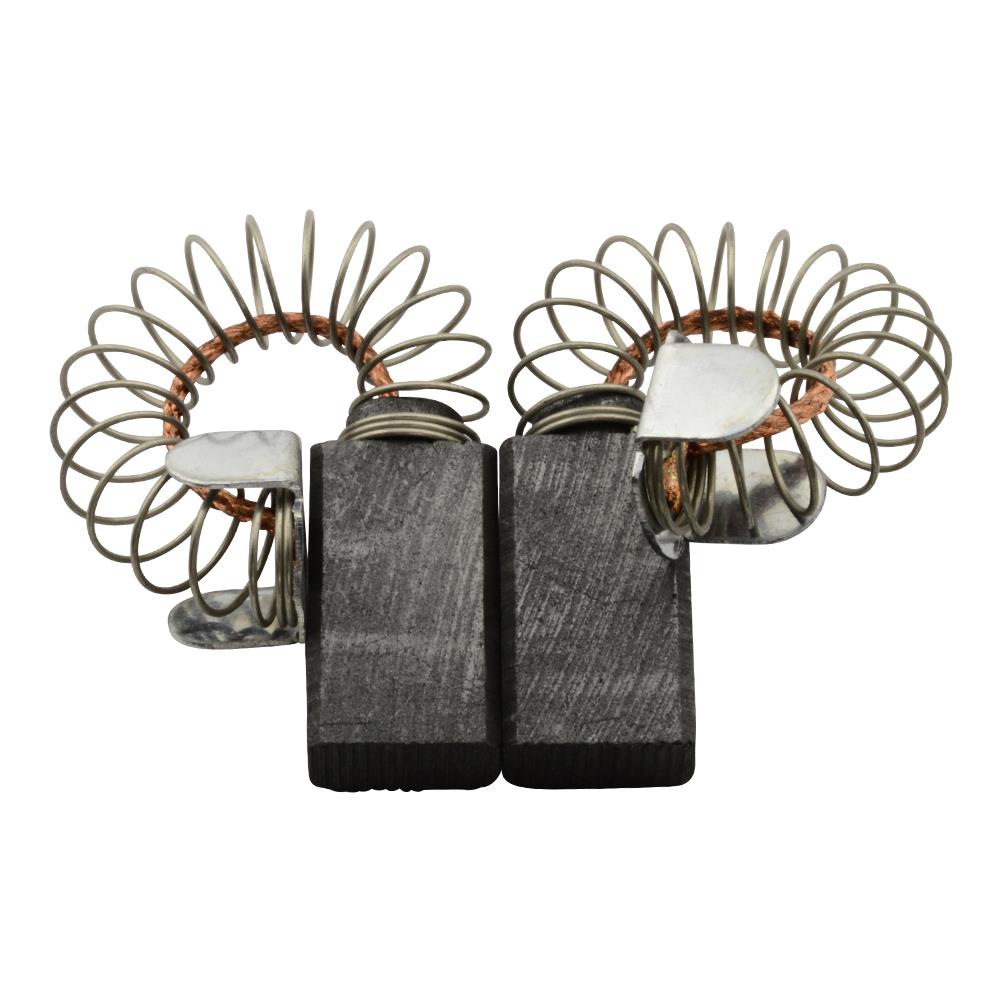 Spazzole di carbone per DeWalt DW650 - 6,4 x 10 x 17,5 mm - coppia - Foto 1