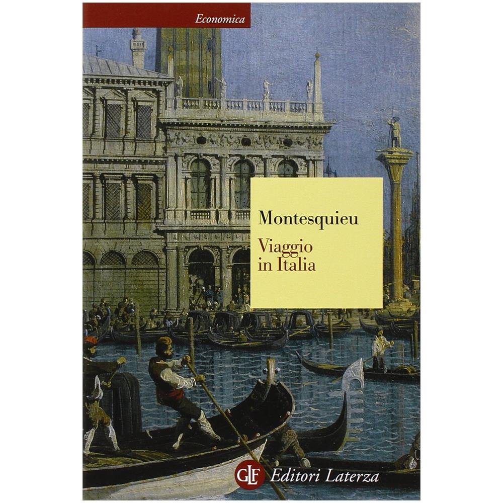 Charles L. de Montesquieu - Viaggio in Italia - Foto 2