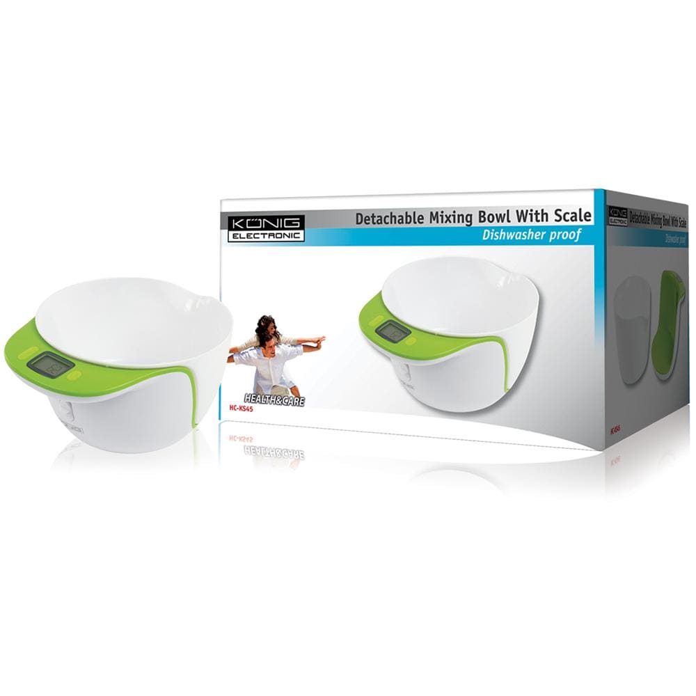 Bilancia con contenitore staccabile - Foto 1