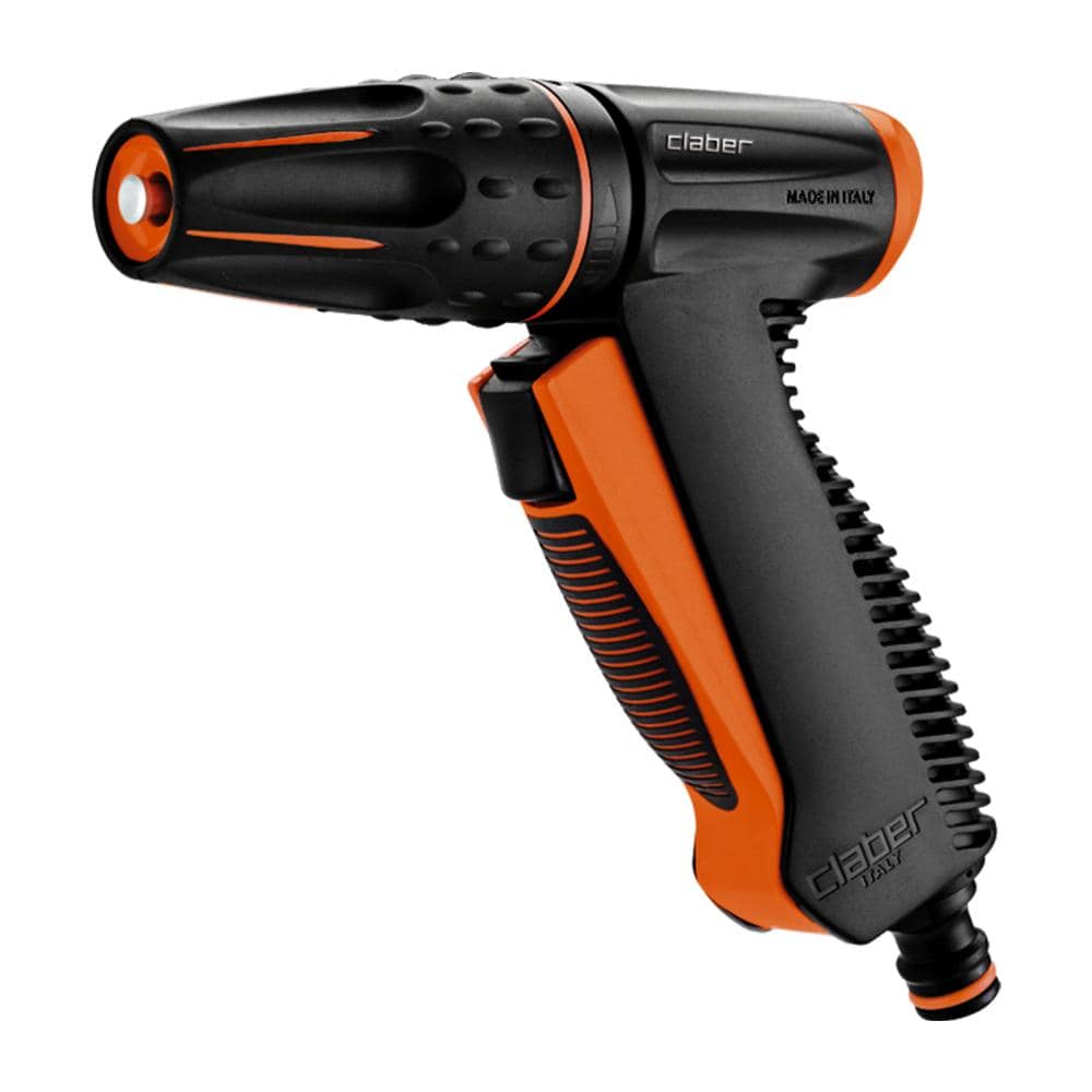 Pistola Irrigatrice Con Impugnatura Anatomica Gommata - Foto 2