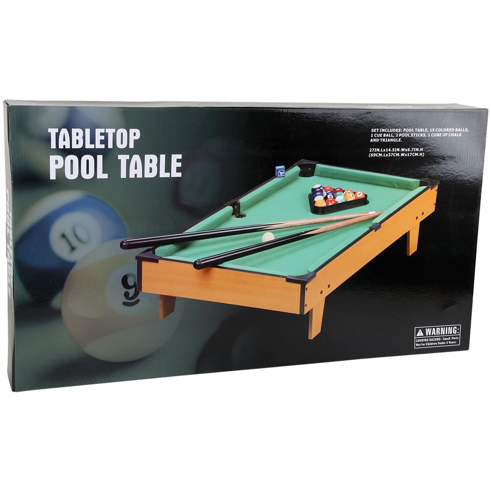 Games Biliardo da tavolo Maxi 6706 - Foto 4