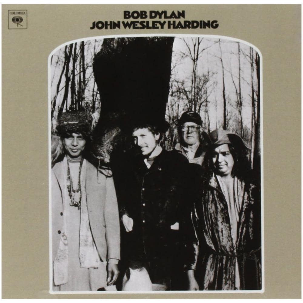Bob Dylan - John Wesley Harding - Foto 1