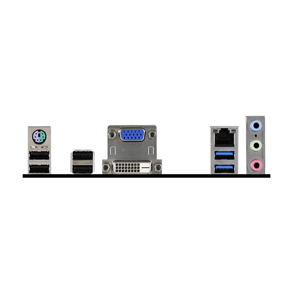 [Ricondizionato GOLD] Scheda Madre A68HM-P33 V2 Chipset A68H Socket FM2+ Micro ATX  - Foto 2