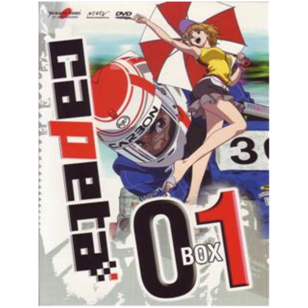 Dvd Capeta - Box 01 (5 Dvd) - Foto 1