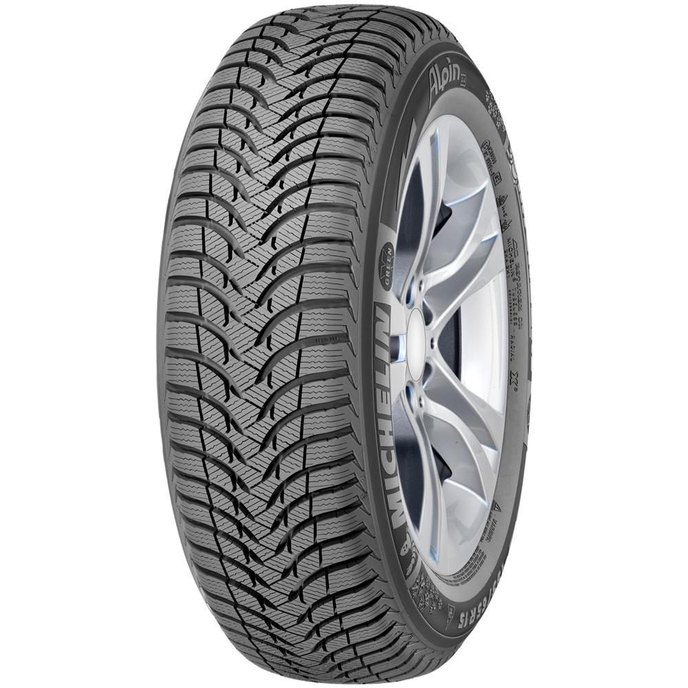 175/65R14 ALPIN A4 Green X 82T - Foto 1