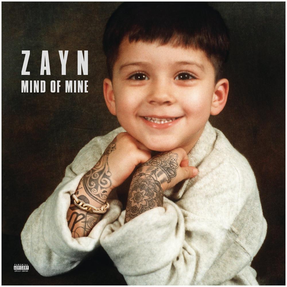 Zayn - Mind Of Mine (2 Lp) - Foto 1