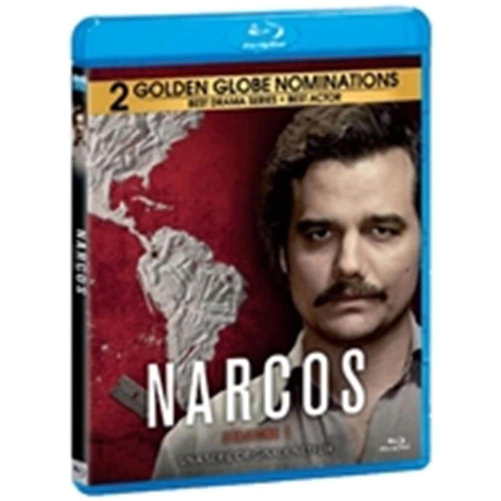 Narcos - Stagione 01 (3 Blu-Ray)  - Foto 2