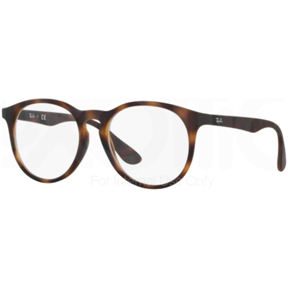 Ray Ban Junior 1554 3616 Cal. 48 Occhiali Da Vista Bambini Panthos Havana - Foto 1