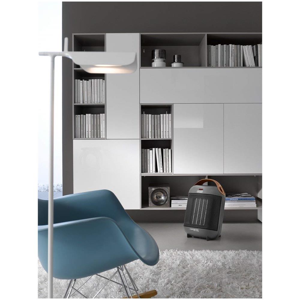 Capsule HFX30C18AG Termoventilatore Ceramico Potenza Termica 1800 Watt - Foto 4