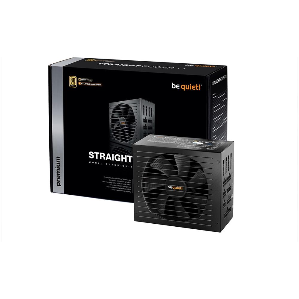 Straight Power 11 Netzteil, 80 Plus Gold, modular - 85 - Foto 2