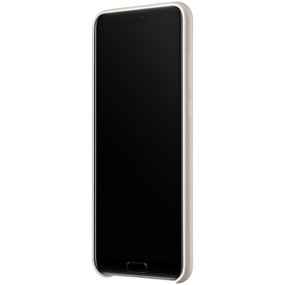 Cover in Silicone per Smartphone Huawei P20 Pro Colore Rosa - Foto 8