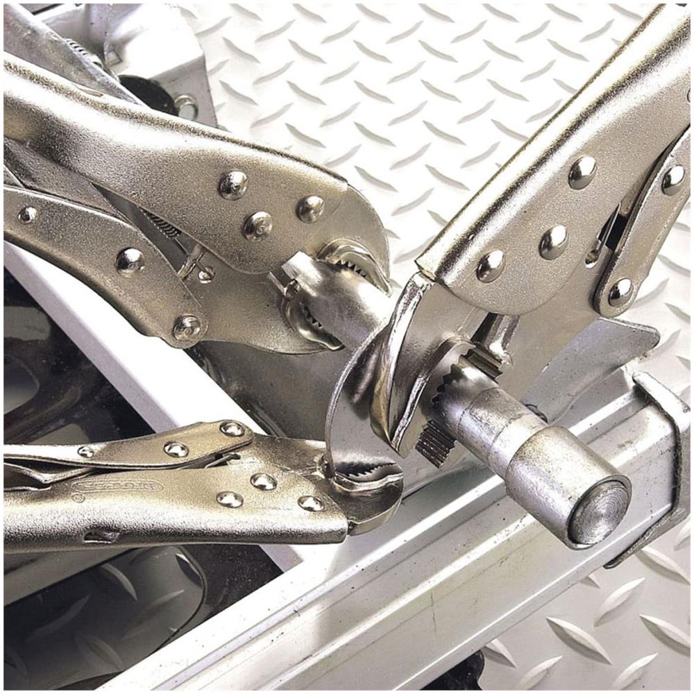 Set Pinze Autobloccanti A Ganasce Curve 14040 - Foto 2